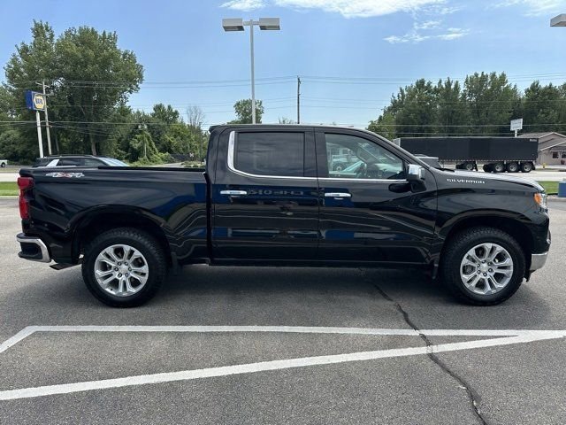 2023 Chevrolet Silverado 1500 LTZ - Photo 5