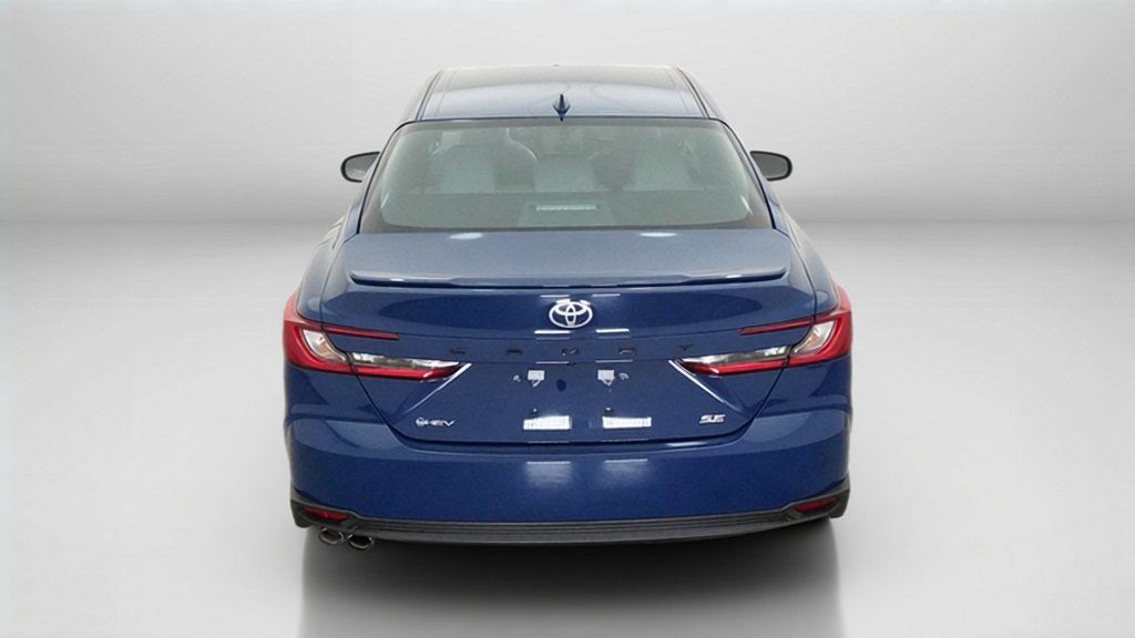 New 2026 Reservoir Blue Toyota SE image 37