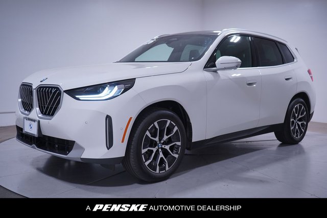 2026|BMW|X3|30 xDrive|4D Sport Utility