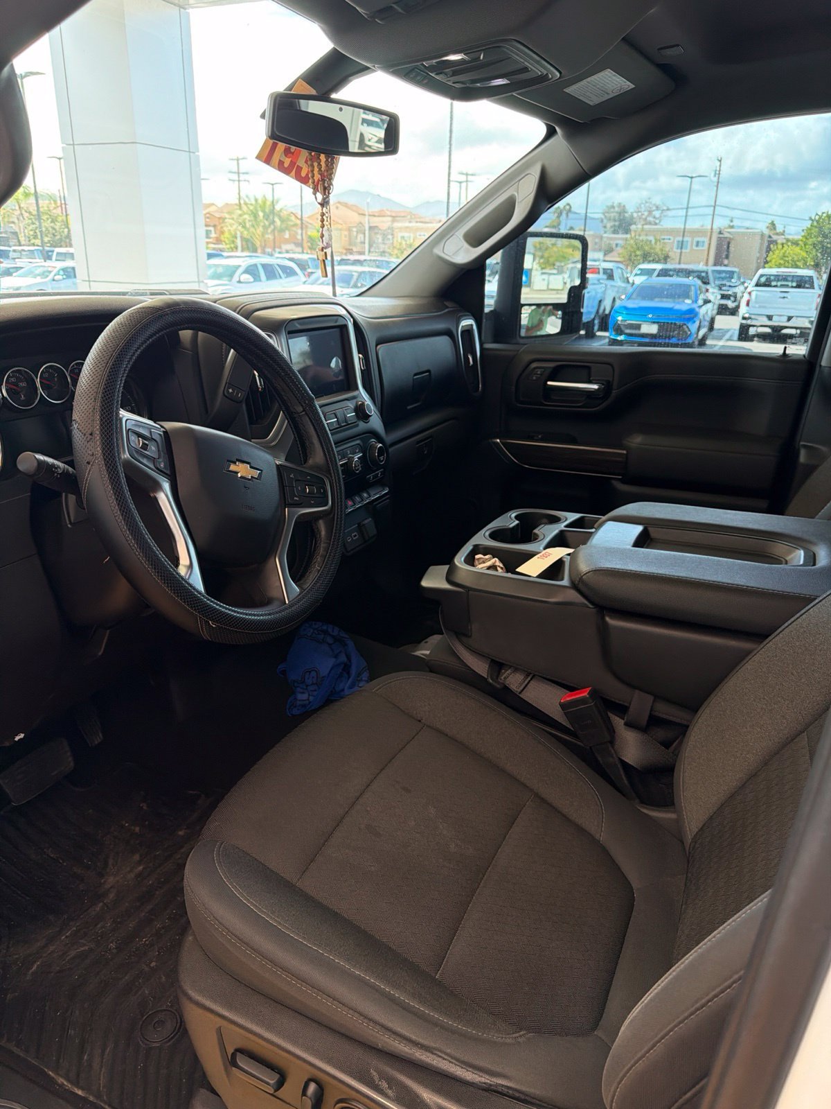 2020 Chevrolet Silverado 2500HD