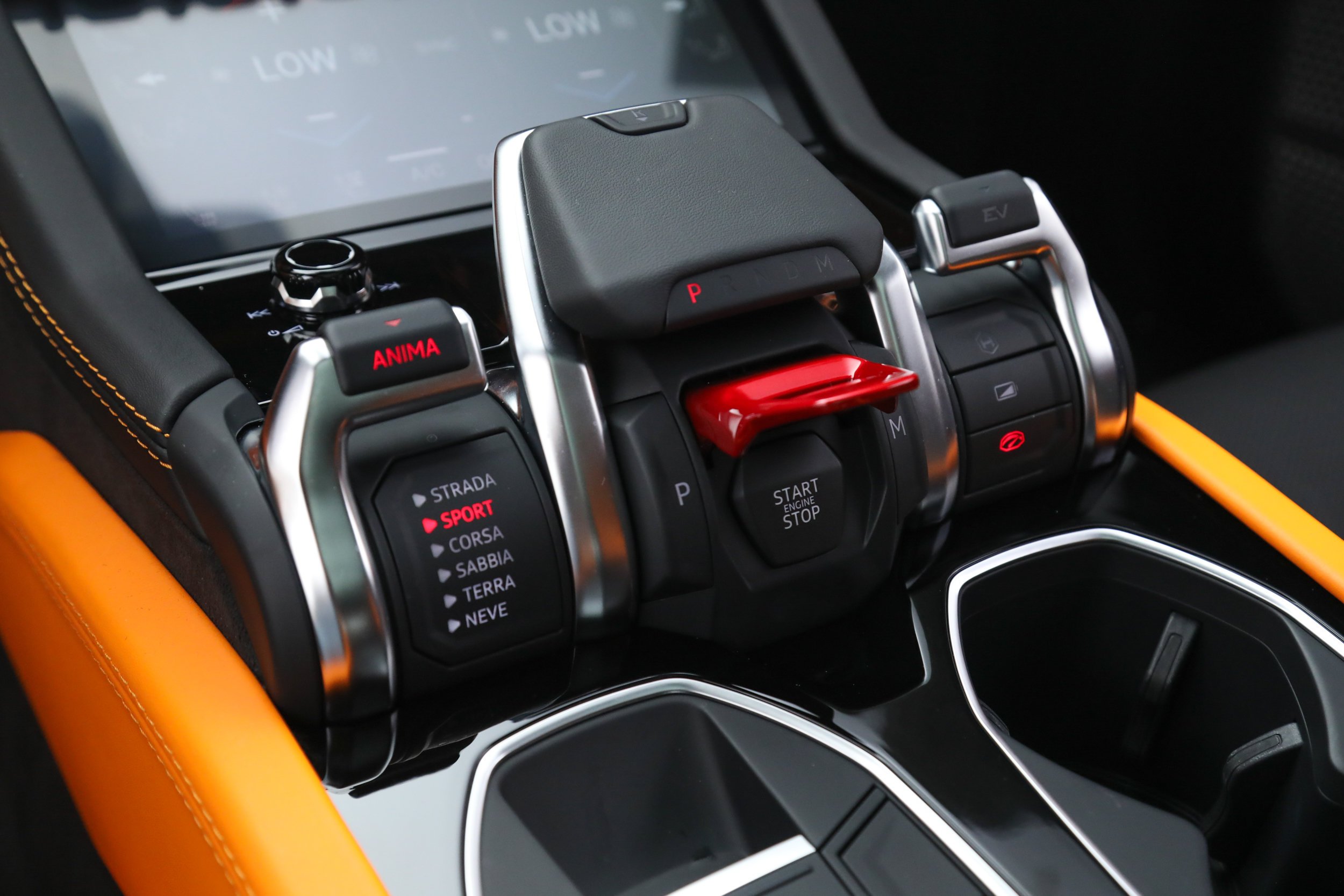 Used 2026 Orange Lamborghini SE image 30