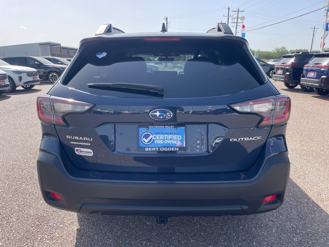Used 2024 Blue Subaru Premium image 8