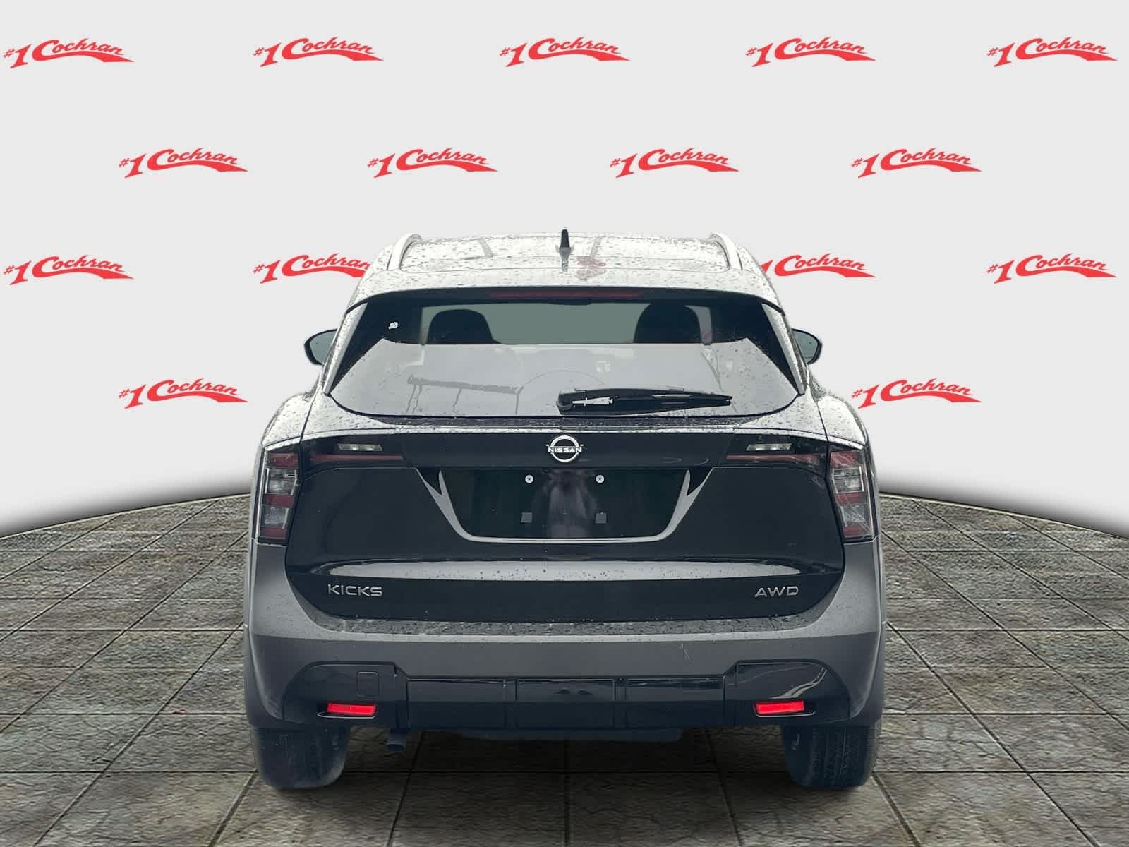 New 2027 Super Black Nissan SV image 8