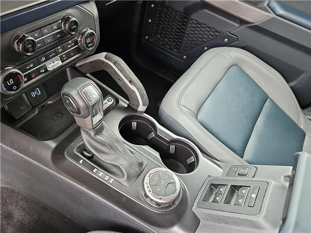 Used 2023 Carbonized Gray Metallic Ford Outer Banks 4x4 image 20