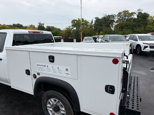 2026 Chevrolet Silverado 2500 HD Work Truck - Photo 24