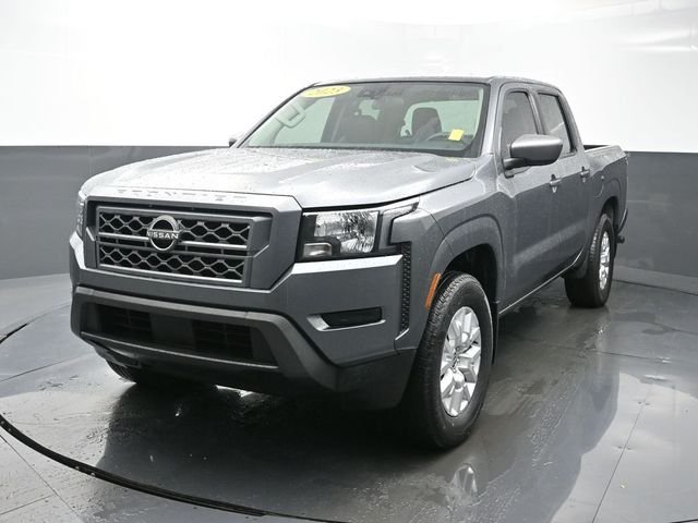 2023 Nissan Frontier