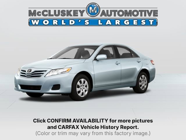 2010 Toyota Camry's photo