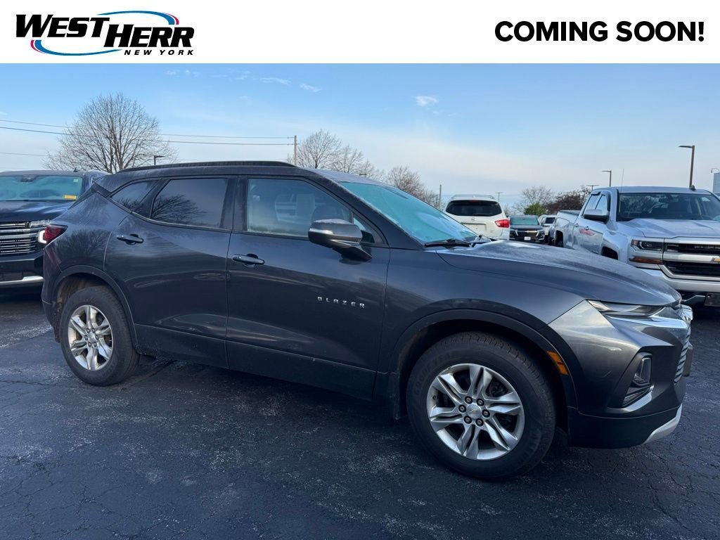 2021 Chevrolet Blazer 2LT