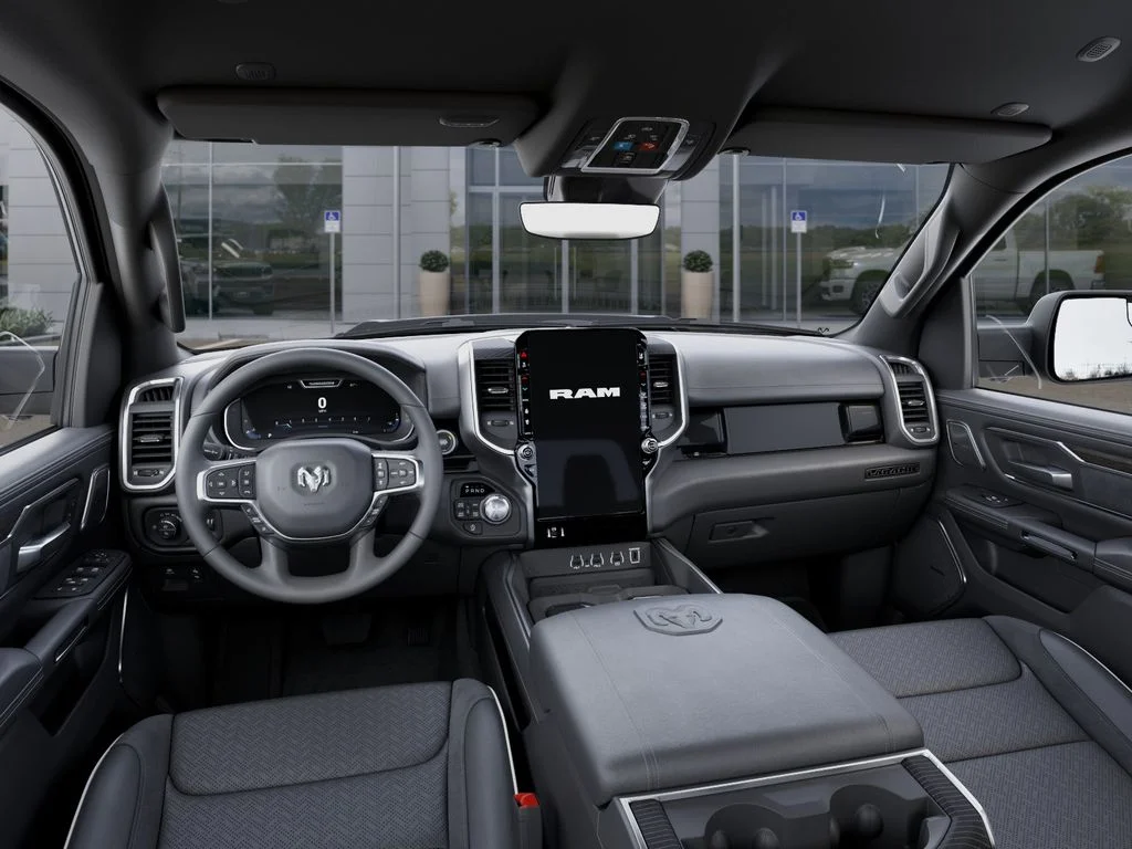 2025 RAM 1500 Laramie - Photo 15