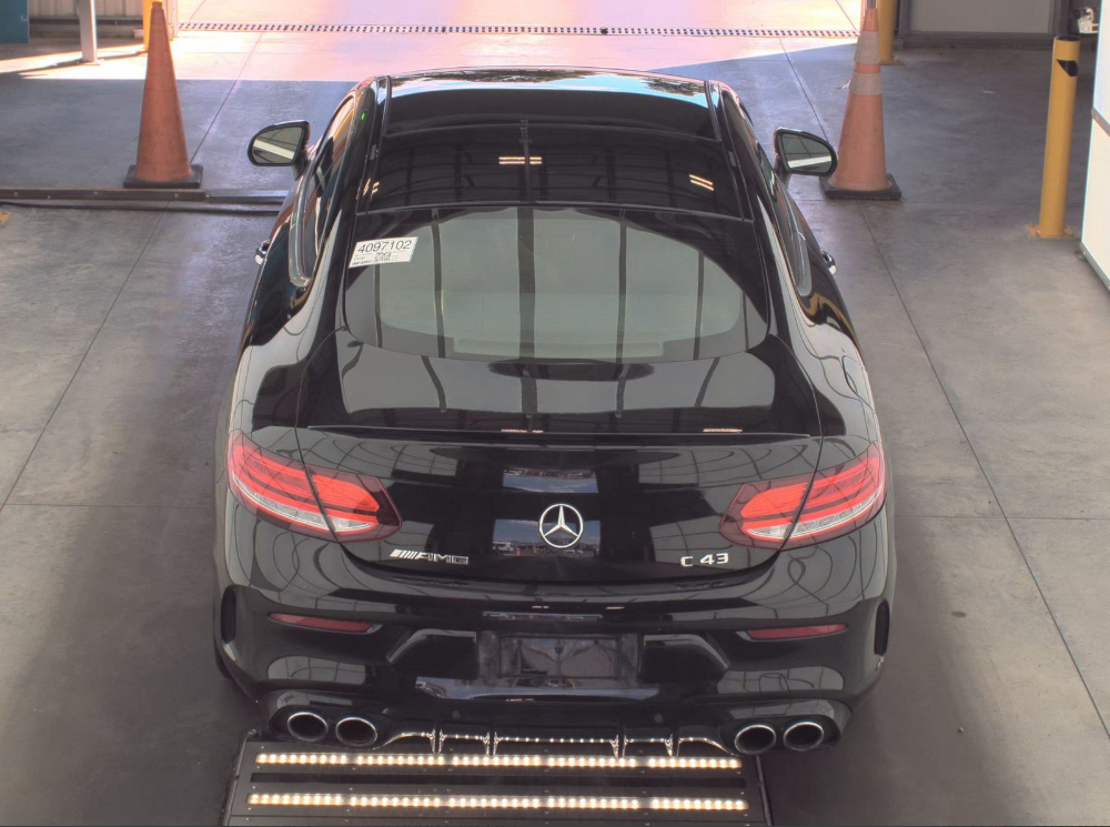 Used 2020  Mercedes-Benz C 43 AMG® image 8