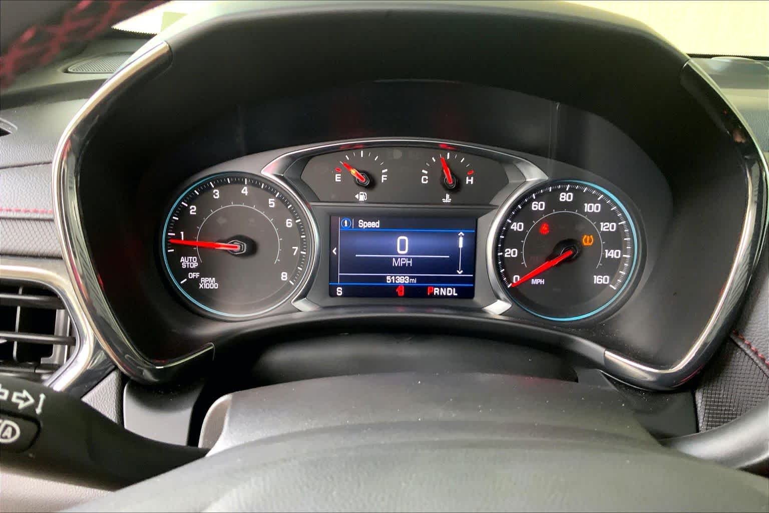 Used 2023 Summit White Chevrolet RS image 25