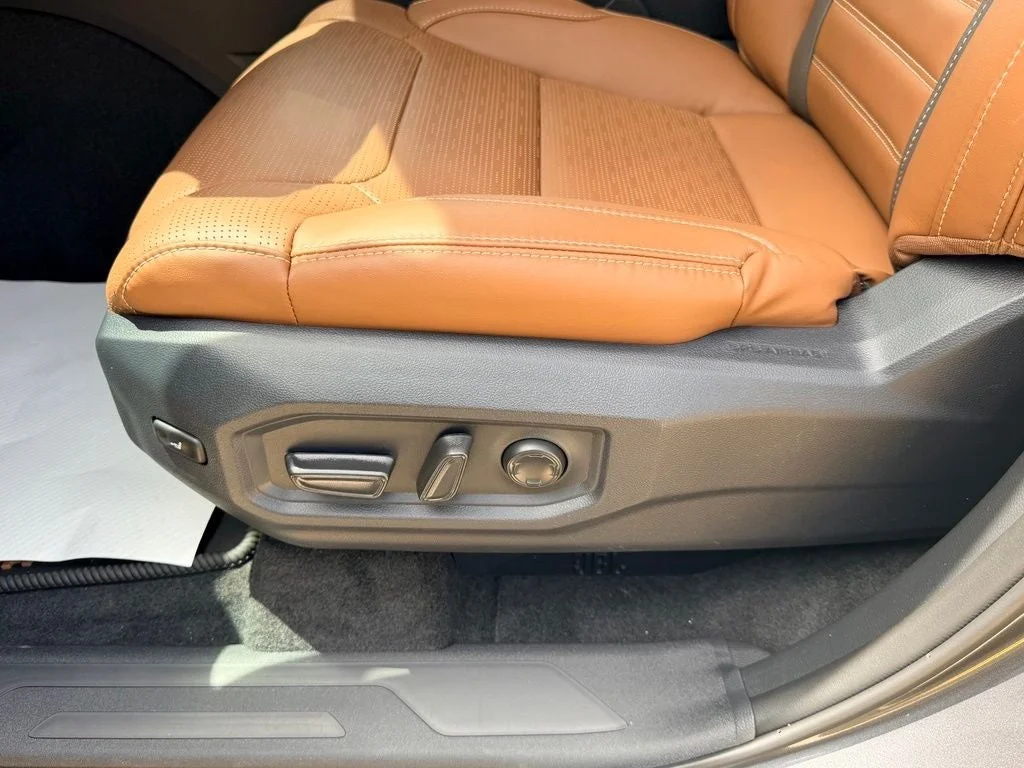 New 2026 Magnetic Gray Metallic Toyota 1794 Edition image 12