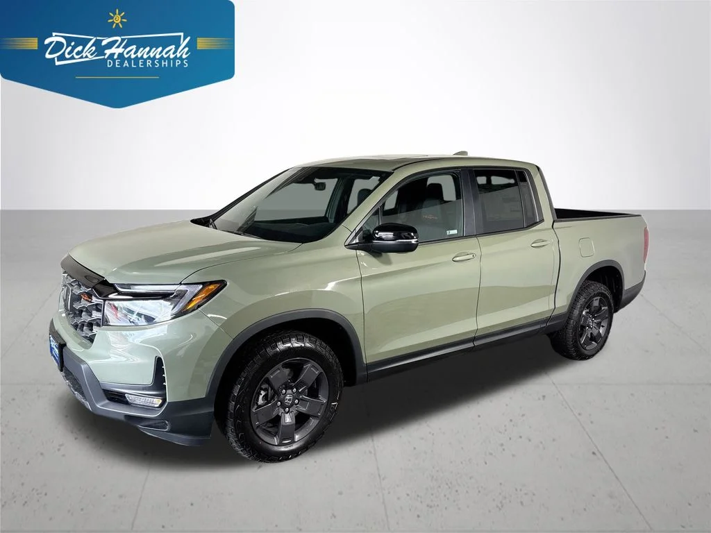2026 Honda Ridgeline TrailSport's photo