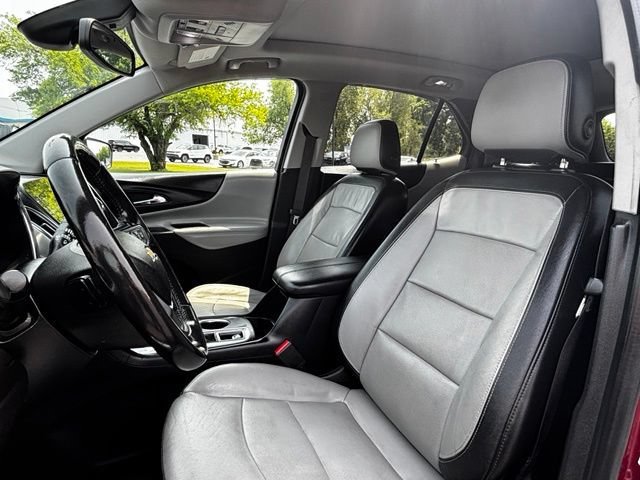 Used 2020 CAJUN RED TINTCOAT Chevrolet Premier image 9