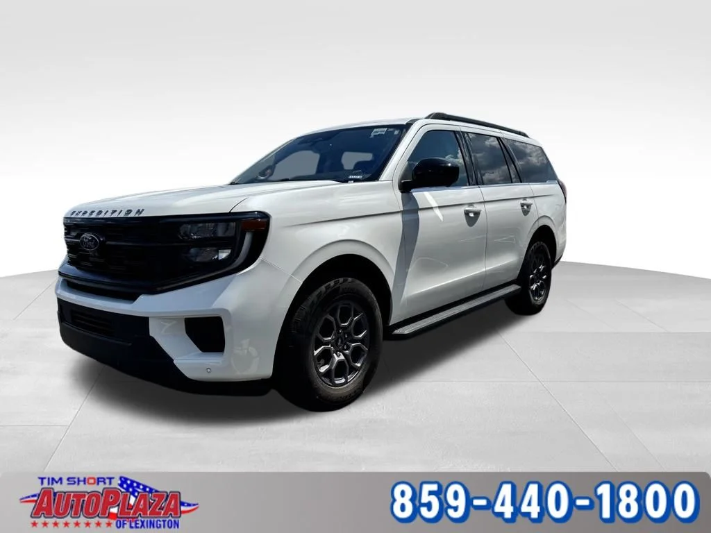2025 Ford Expedition