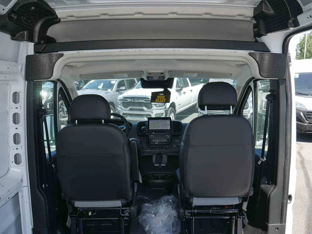 New 2026 White Ram High Roof image 18