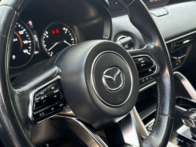 Used 2024 Gray Mazda 3.3 Turbo Preferred image 30