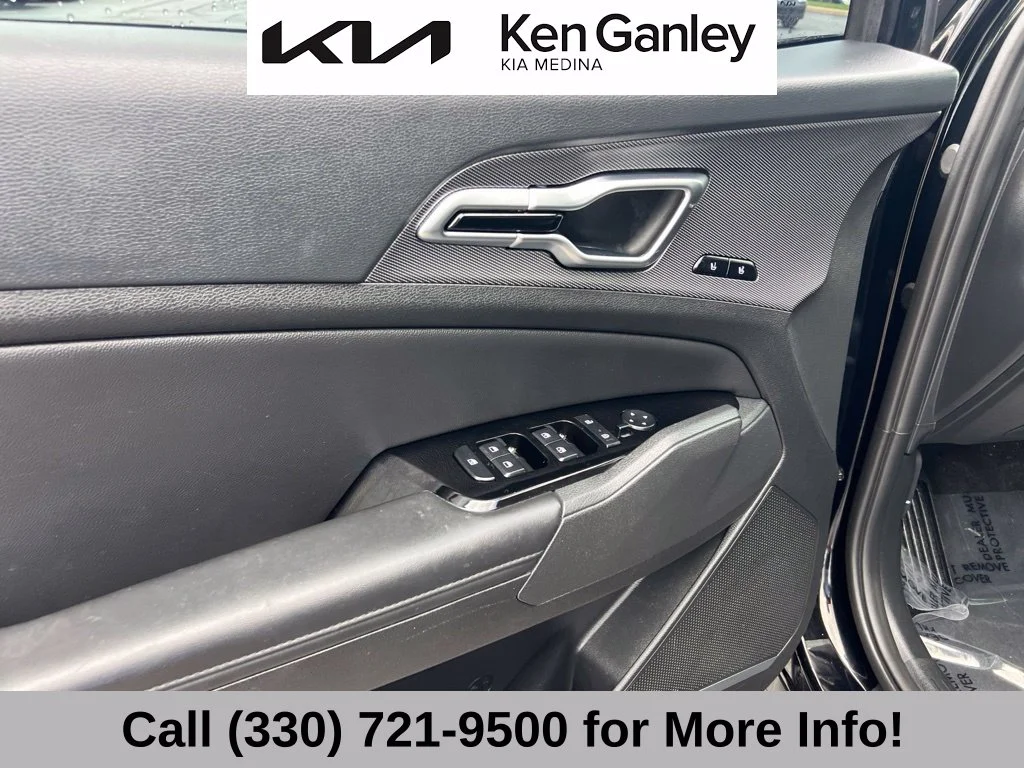 Certified Used 2024 Black Kia SX-Prestige image 25
