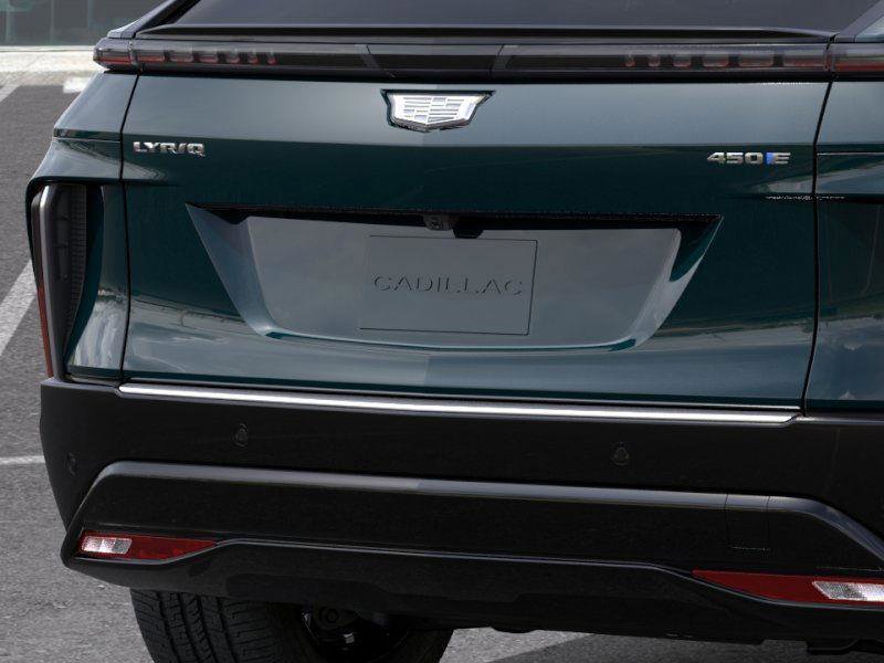 New 2026 Emerald Lake Metallic Cadillac Luxury image 14