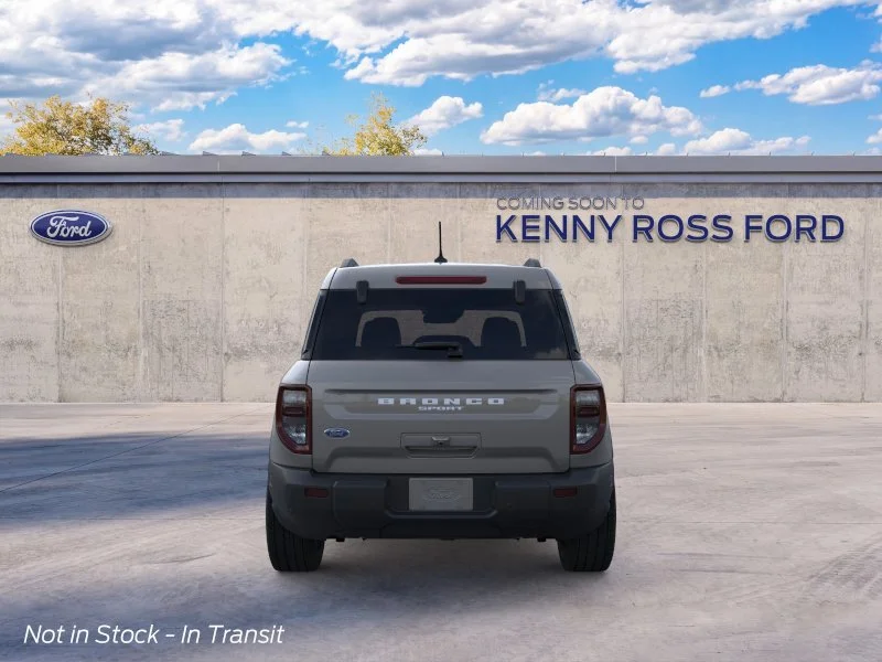 2026 Ford Bronco Sport Big Bend - Photo 5