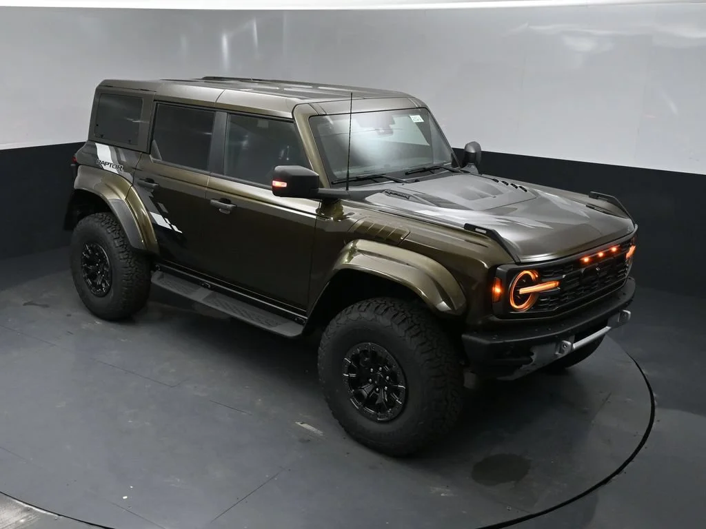 2025 Ford Bronco 4-Door Raptor - Photo 44