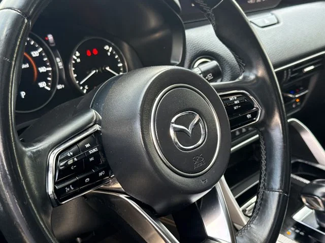 Used 2024 Gray Mazda 3.3 Turbo Preferred image 30