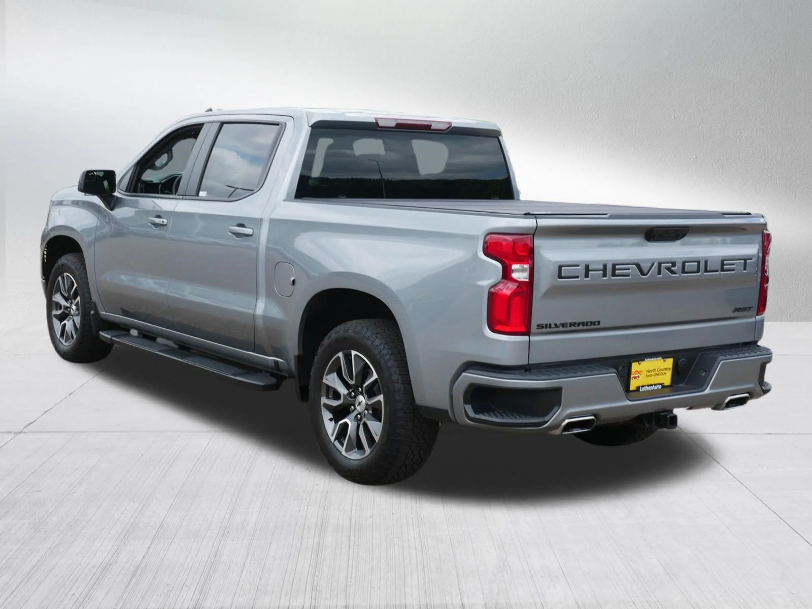 Used 2024 Sterling Gray Metallic Chevrolet RST image 5