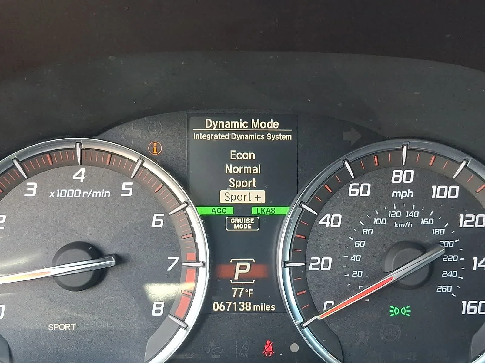 Used 2018 Black Acura  image 28