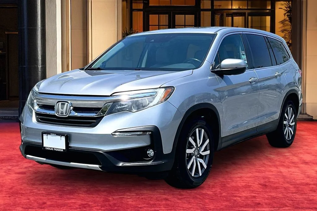 2020 Honda Pilot 2WD EX-L's photo