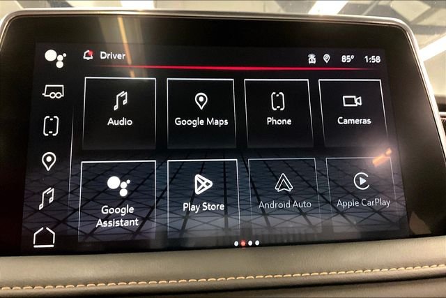 Used 2023 Onyx Black GMC AT4 image 36