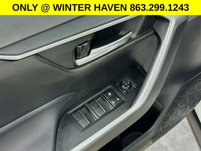 Used 2024 White Toyota XLE image 18