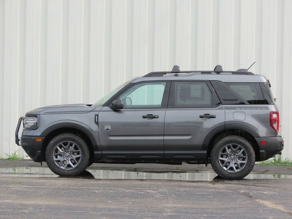 2025 Ford Bronco Sport Big Bend - Photo 36
