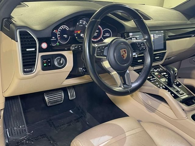 Used 2019 Black Porsche S image 16