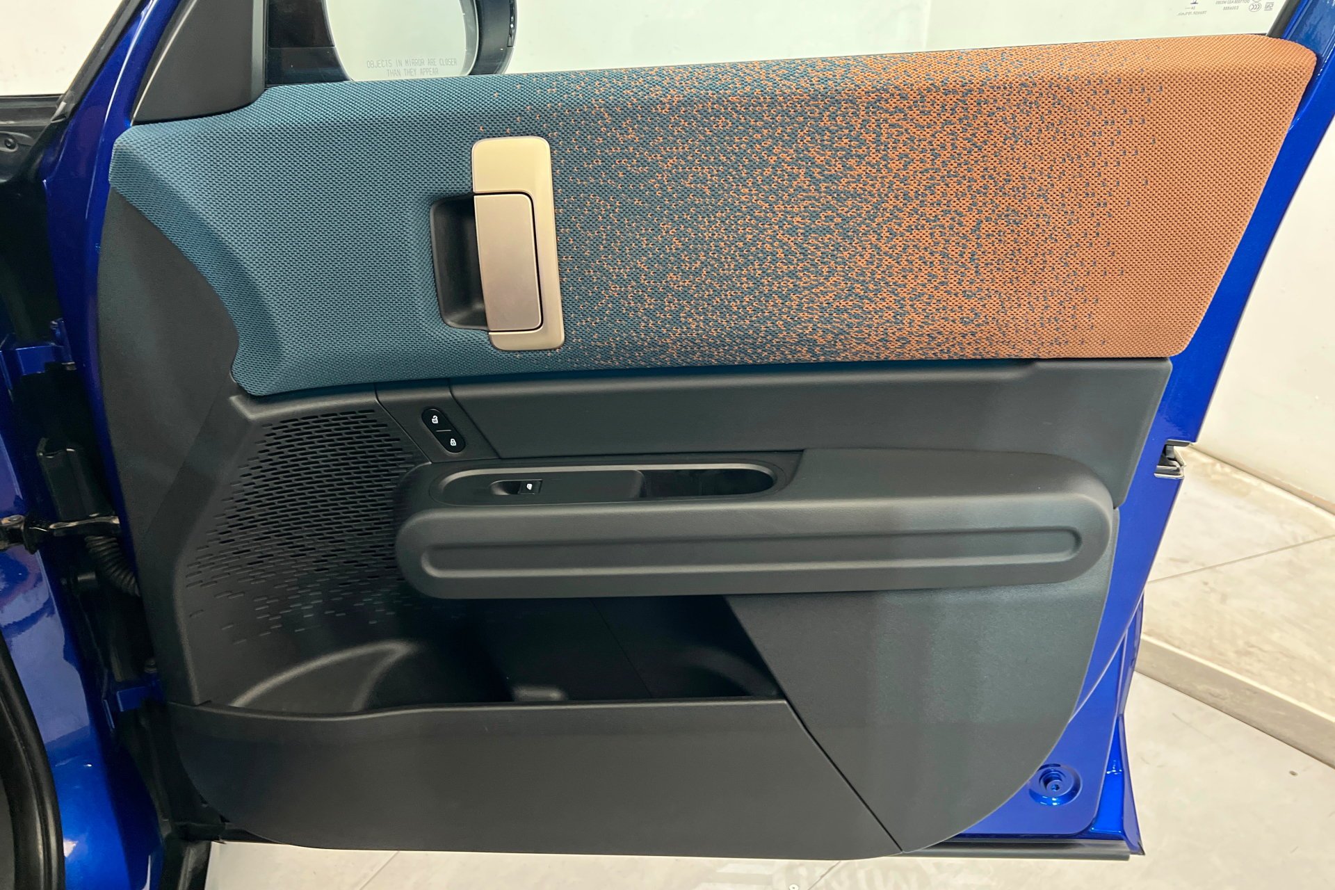 Used 2025 Blue MINI S image 24