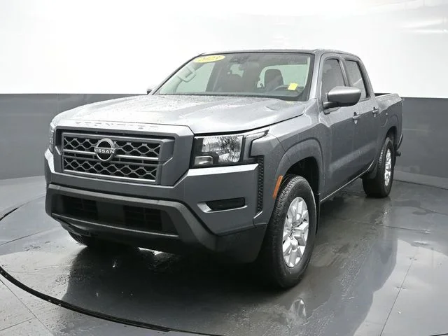 2023 Nissan Frontier