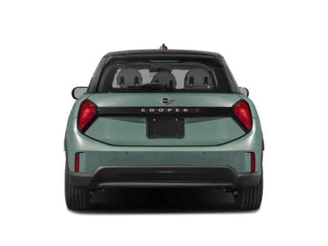 New 2026 Blue MINI Oxford Edition image 5