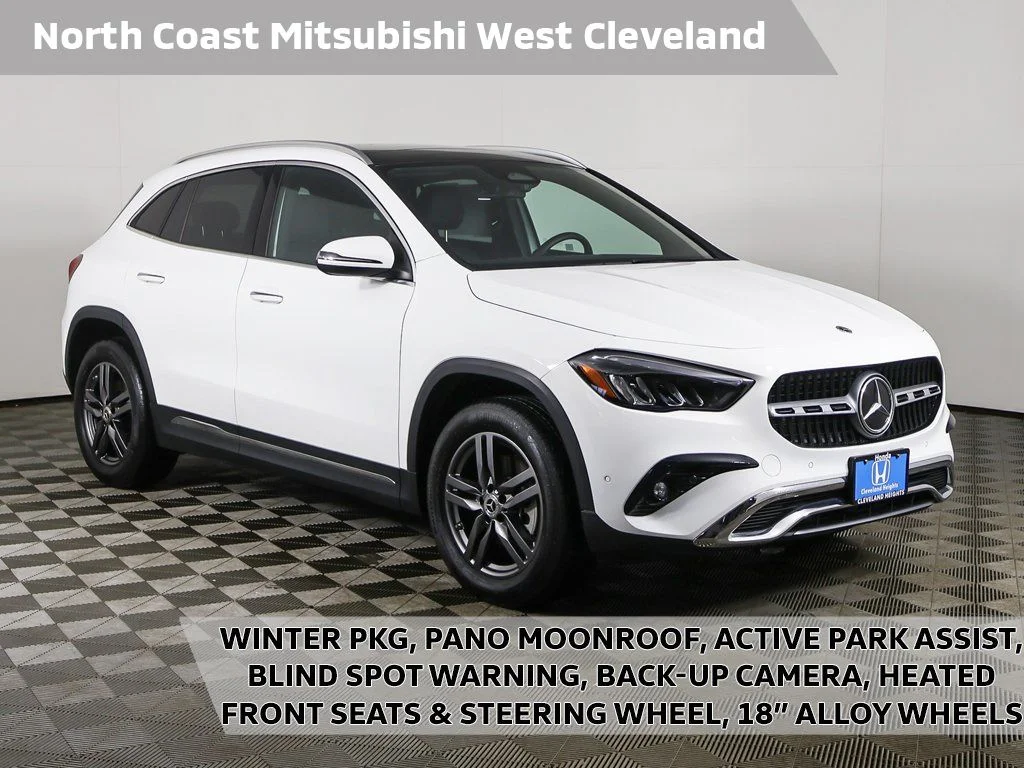 2025 Mercedes-Benz GLA GLA 250 4MATIC's photo