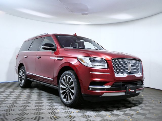 2019 Lincoln Navigator Select