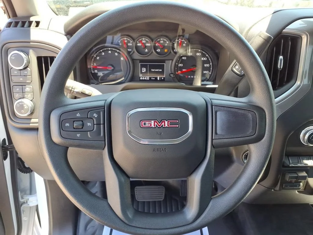 New 2026 Summit White GMC Pro image 8