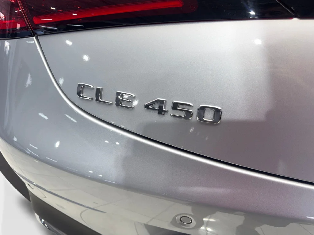 Used 2024 Silver Mercedes-Benz CLE 450 image 25