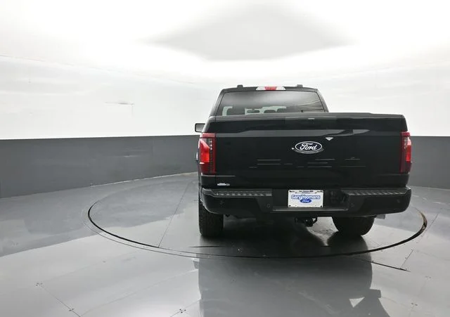 New 2026 Black Ford STX image 6