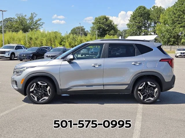 Used 2024 Gray Kia SX image 2