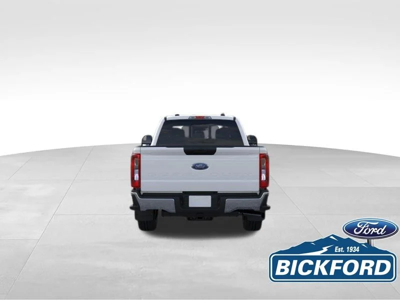 New 2026 White Ford XLT image 5