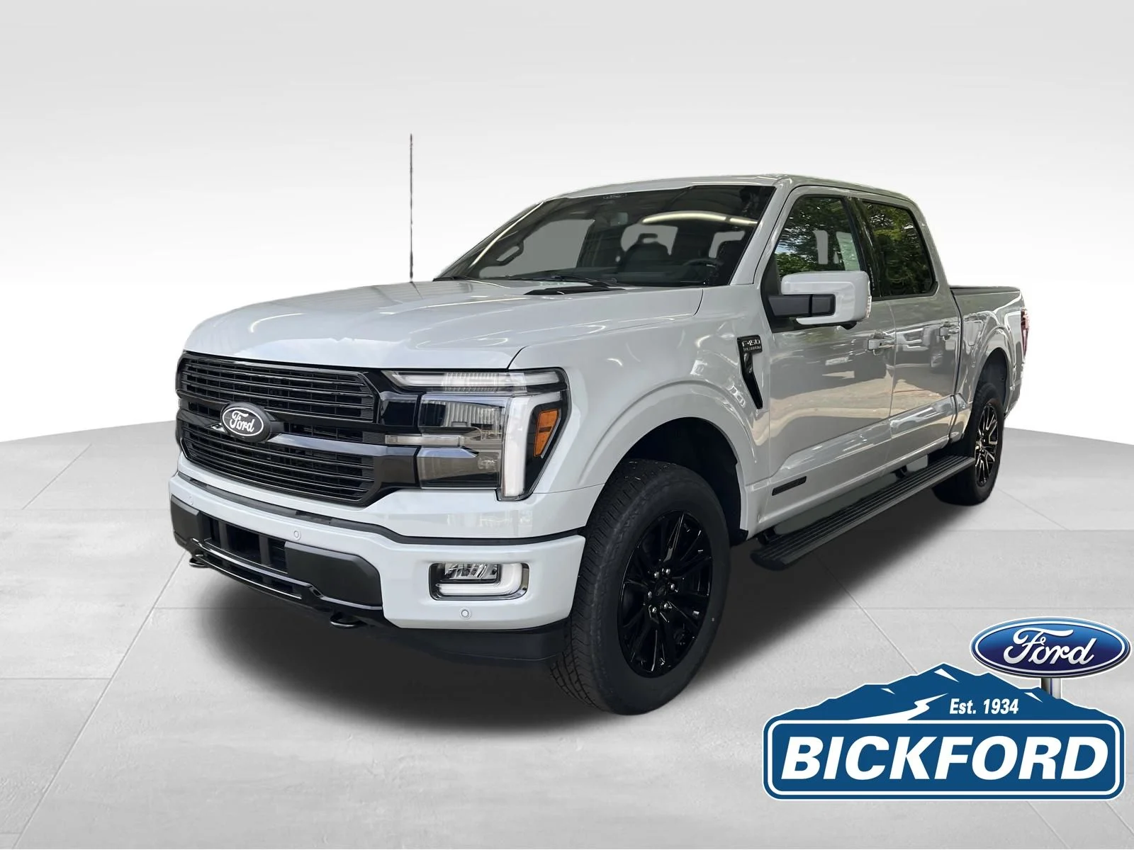 2026 Ford F-150 Platinum 4x4 SuperCrew 5-1/2 Box's photo
