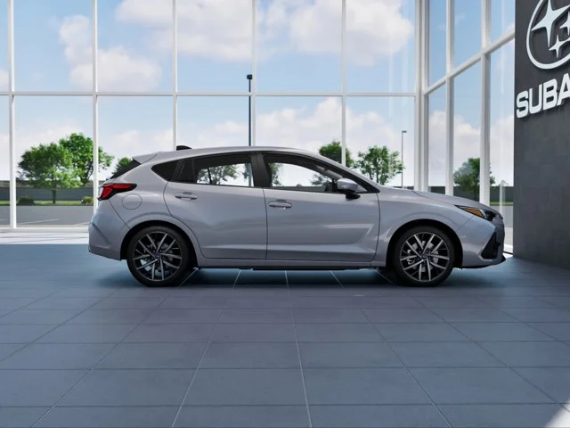 New 2026 ICE SILVER METALLIC Subaru Sport image 6