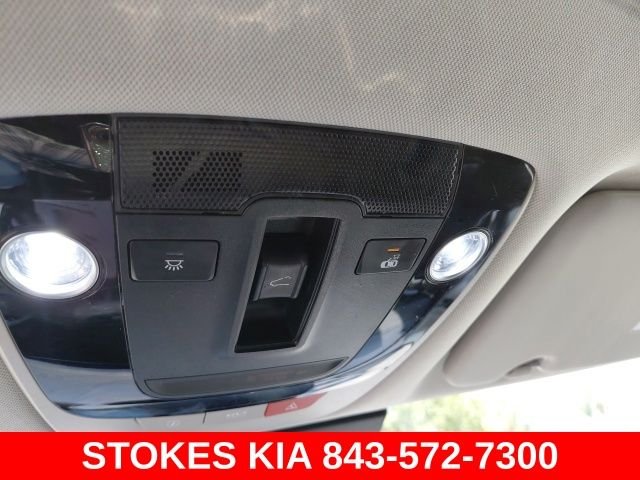 Used 2023 Blue Kia SX-Prestige image 33