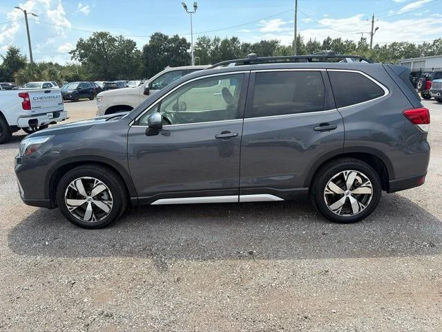 Used 2020 Gray Subaru Touring image 8
