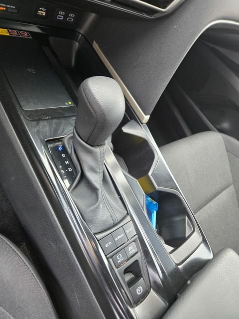 Used 2025 Silver Toyota LE image 13