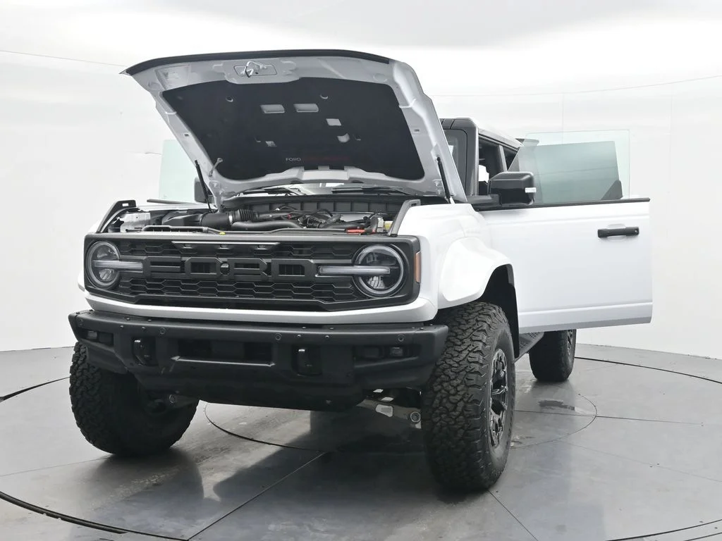 New 2026 Oxford White Ford Raptor® image 46
