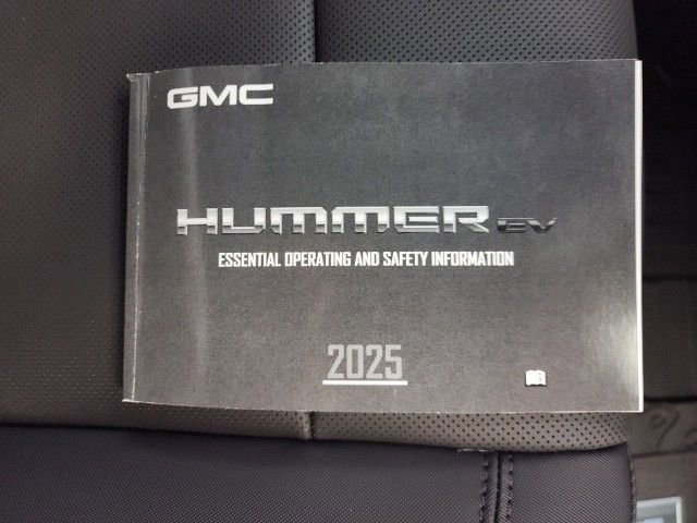 2025 GMC HUMMER EV 3X - Photo 28
